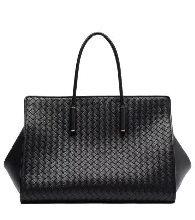 Bottega Veneta Barbara Medium leather tote bag | Thumbnail 1 Bottega Veneta Barbara Medium leather tote bag | Thumbnail 1