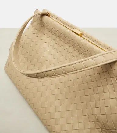 Bottega Veneta 1998 Intrecciato leather shoulder bag | Thumbnail 2 Bottega Veneta 1998 Intrecciato leather shoulder bag | Thumbnail 2