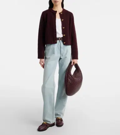 Bottega Veneta Veneta Medium leather shoulder bag | Thumbnail 6 Bottega Veneta Veneta Medium leather shoulder bag | Thumbnail 6
