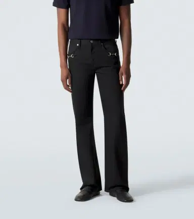 Gucci Horsebit flared jeans | Thumbnail 5 Gucci Horsebit flared jeans | Thumbnail 5
