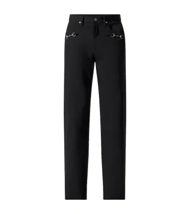 Gucci Horsebit flared jeans | Thumbnail 1 Gucci Horsebit flared jeans | Thumbnail 1