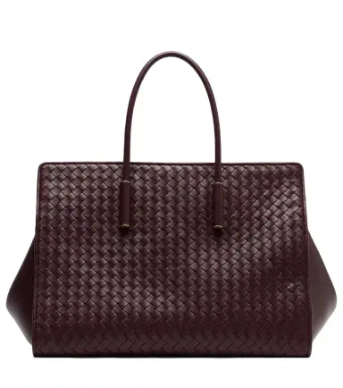 Bottega Veneta Barbara Medium leather tote bag | Thumbnail 1 Bottega Veneta Barbara Medium leather tote bag | Thumbnail 1