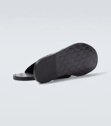 Gucci Riviera Double G thong sandals | Thumbnail 5 Gucci Riviera Double G thong sandals | Thumbnail 5