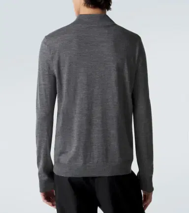 Gucci Double G wool polo sweater | Thumbnail 2 Gucci Double G wool polo sweater | Thumbnail 2