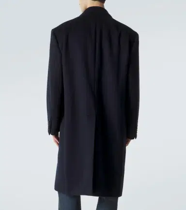 Gucci Double-breasted cashmere coat | Thumbnail 5 Gucci Double-breasted cashmere coat | Thumbnail 5