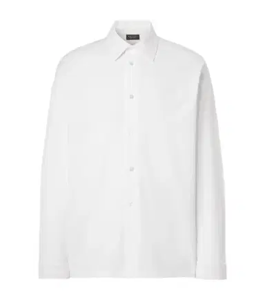 Gucci Cotton-blend piqué shirt | Thumbnail 1 Gucci Cotton-blend piqué shirt | Thumbnail 1