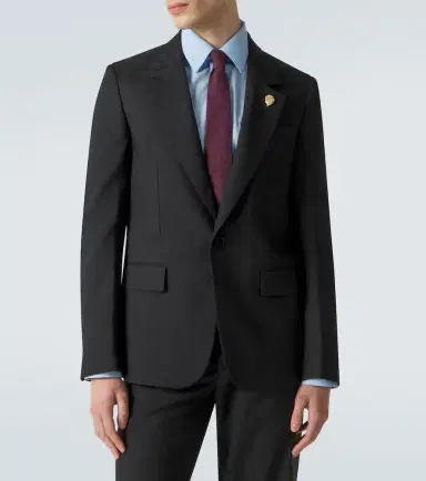 Gucci GG suit jacket | Thumbnail 3 Gucci GG suit jacket | Thumbnail 3