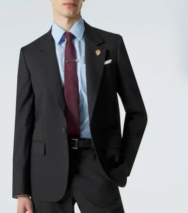 Gucci GG suit jacket | Thumbnail 5 Gucci GG suit jacket | Thumbnail 5