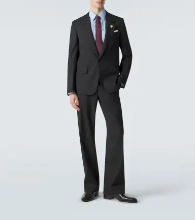 Gucci GG suit jacket | Thumbnail 7 Gucci GG suit jacket | Thumbnail 7