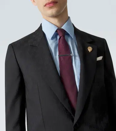 Gucci GG suit jacket | Thumbnail 8 Gucci GG suit jacket | Thumbnail 8