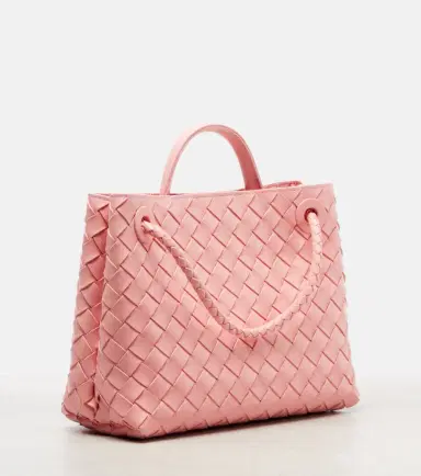 Bottega Veneta Andiamo Small leather top-handle bag | Thumbnail 3 Bottega Veneta Andiamo Small leather top-handle bag | Thumbnail 3