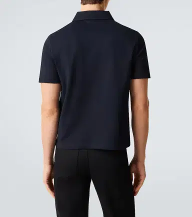 Gucci Logo cotton piqué polo shirt | Thumbnail 6 Gucci Logo cotton piqué polo shirt | Thumbnail 6