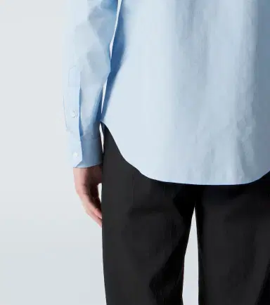 Gucci GG cotton poplin shirt | Thumbnail 2 Gucci GG cotton poplin shirt | Thumbnail 2