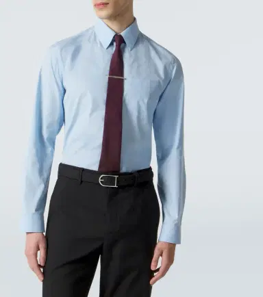 Gucci GG cotton poplin shirt | Thumbnail 4 Gucci GG cotton poplin shirt | Thumbnail 4