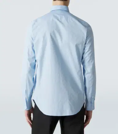 Gucci GG cotton poplin shirt | Thumbnail 5 Gucci GG cotton poplin shirt | Thumbnail 5