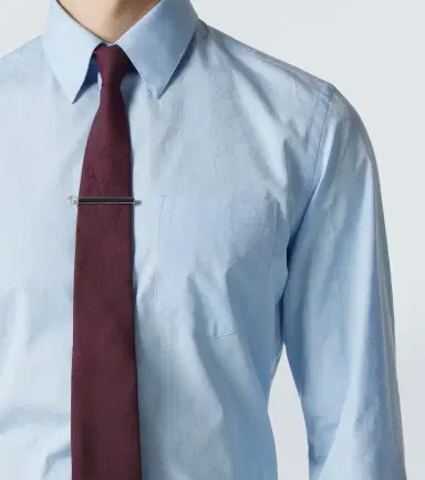 Gucci GG cotton poplin shirt | Thumbnail 6 Gucci GG cotton poplin shirt | Thumbnail 6