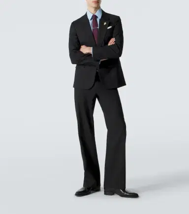 Gucci GG suit pants | Thumbnail 2 Gucci GG suit pants | Thumbnail 2