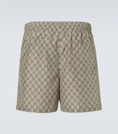 Gucci GG swim trunks | Thumbnail 2 Gucci GG swim trunks | Thumbnail 2