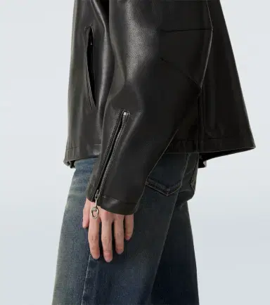 Gucci Horsebit leather jacket | Thumbnail 7 Gucci Horsebit leather jacket | Thumbnail 7