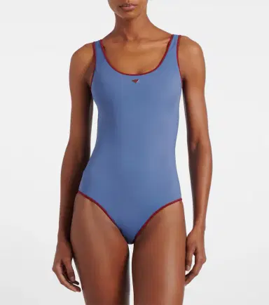 Prada Jersey swimsuit | Thumbnail 4 Prada Jersey swimsuit | Thumbnail 4