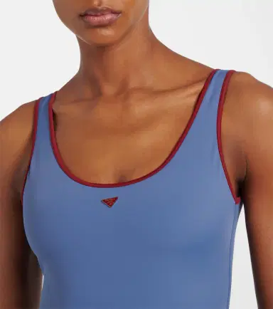 Prada Jersey swimsuit | Thumbnail 5 Prada Jersey swimsuit | Thumbnail 5