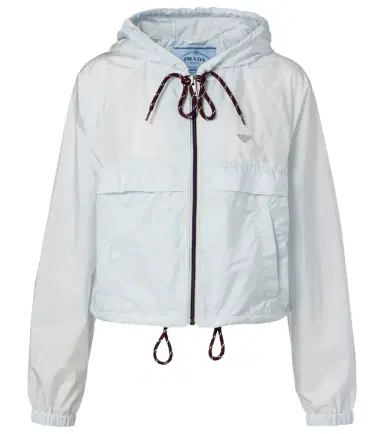 Prada Re-Nylon jacket | Thumbnail 1 Prada Re-Nylon jacket | Thumbnail 1