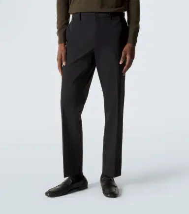 Prada Technical straight pants | Thumbnail 4 Prada Technical straight pants | Thumbnail 4