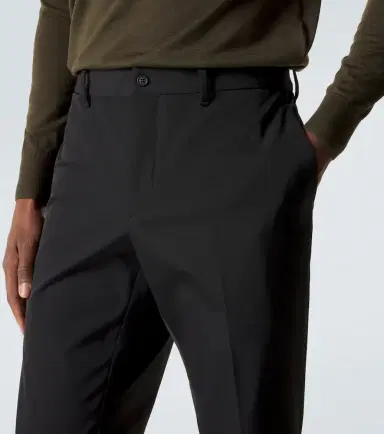 Prada Technical straight pants | Thumbnail 5 Prada Technical straight pants | Thumbnail 5