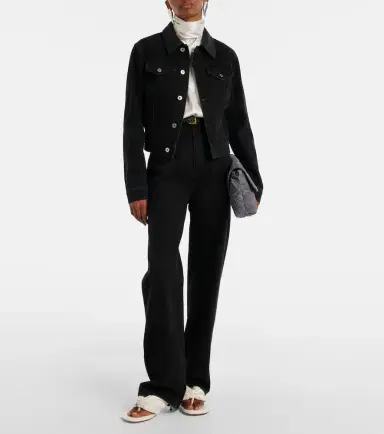 Bottega Veneta High-rise wide-leg jeans | Thumbnail 2 Bottega Veneta High-rise wide-leg jeans | Thumbnail 2