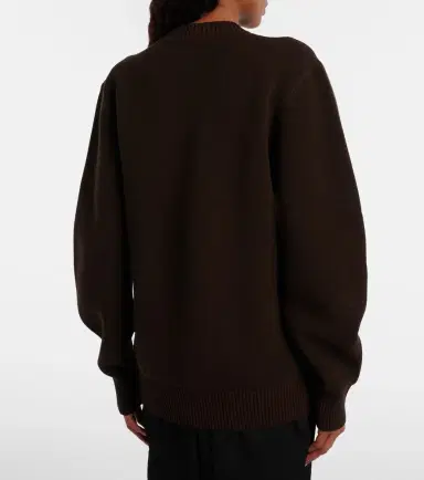 Bottega Veneta Wool and cotton cardigan | Thumbnail 5 Bottega Veneta Wool and cotton cardigan | Thumbnail 5