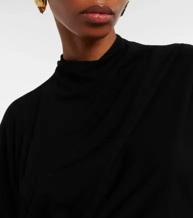 Bottega Veneta Draped top | Thumbnail 2 Bottega Veneta Draped top | Thumbnail 2