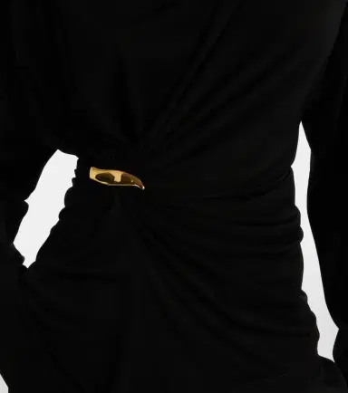 Bottega Veneta Draped top | Thumbnail 6 Bottega Veneta Draped top | Thumbnail 6