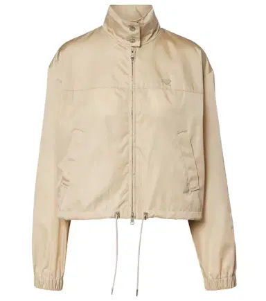 Prada Re-Nylon jacket | Thumbnail 1 Prada Re-Nylon jacket | Thumbnail 1