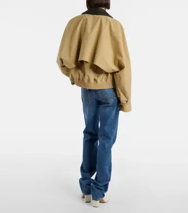 Bottega Veneta High-rise straight jeans | Thumbnail 2 Bottega Veneta High-rise straight jeans | Thumbnail 2
