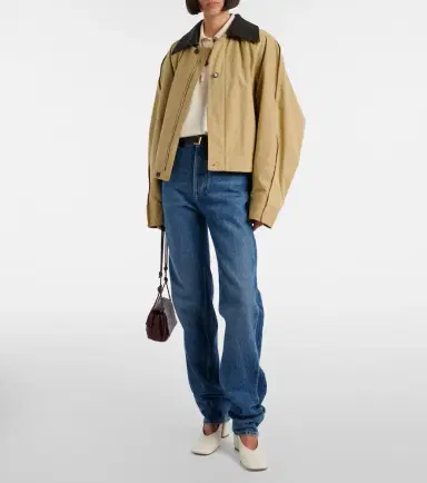 Bottega Veneta High-rise straight jeans | Thumbnail 5 Bottega Veneta High-rise straight jeans | Thumbnail 5