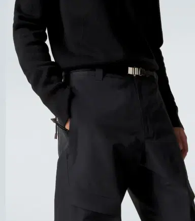 Prada Belted ski pants | Thumbnail 4 Prada Belted ski pants | Thumbnail 4