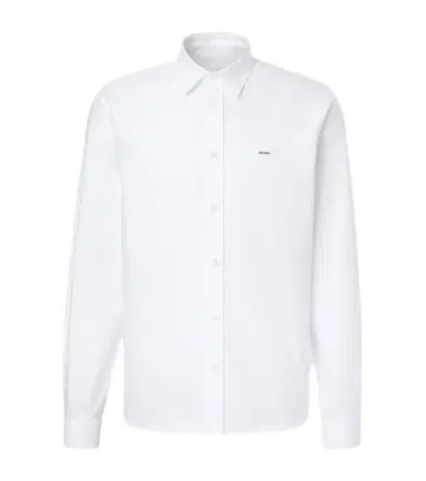 Prada Cotton poplin shirt | Thumbnail 1 Prada Cotton poplin shirt | Thumbnail 1