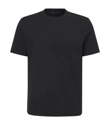 Prada Cotton-blend jersey T-shirt | Thumbnail 1 Prada Cotton-blend jersey T-shirt | Thumbnail 1