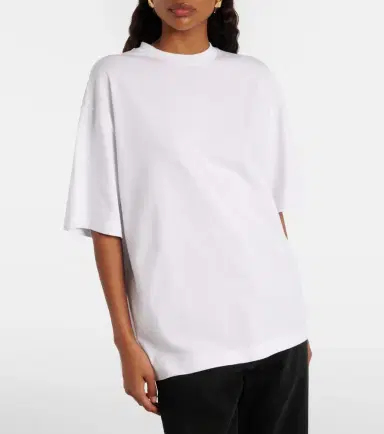 Bottega Veneta Cotton jersey T-shirt | Thumbnail 3 Bottega Veneta Cotton jersey T-shirt | Thumbnail 3