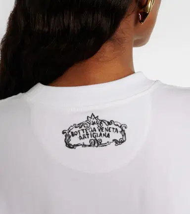 Bottega Veneta Cotton jersey T-shirt | Thumbnail 5 Bottega Veneta Cotton jersey T-shirt | Thumbnail 5