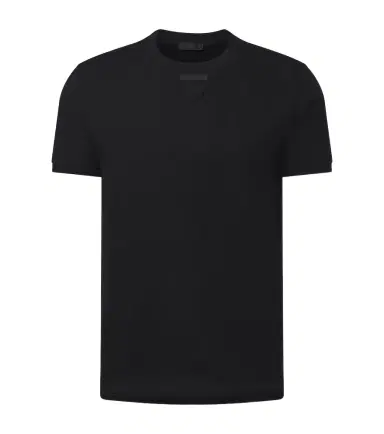 Prada Cotton jersey T-shirt | Thumbnail 1 Prada Cotton jersey T-shirt | Thumbnail 1
