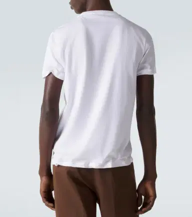 Prada Cotton jersey T-shirt | Thumbnail 2 Prada Cotton jersey T-shirt | Thumbnail 2