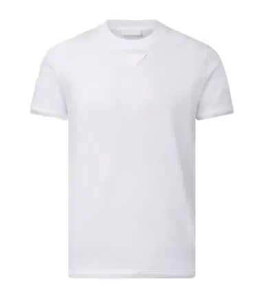 Prada Cotton jersey T-shirt | Thumbnail 1 Prada Cotton jersey T-shirt | Thumbnail 1