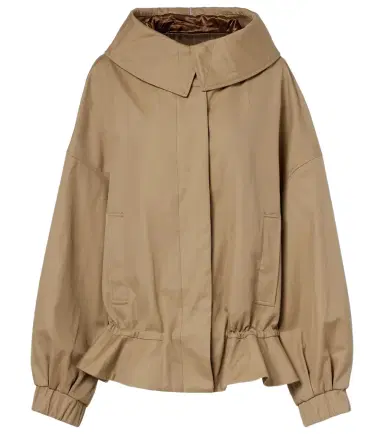 Dries Van Noten Cotton jacket | Thumbnail 1 Dries Van Noten Cotton jacket | Thumbnail 1
