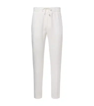 Etro Linen slim pants | Thumbnail 1 Etro Linen slim pants | Thumbnail 1
