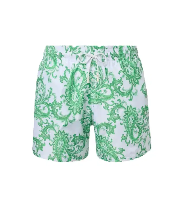 Paisley swim trunks Paisley swim trunks