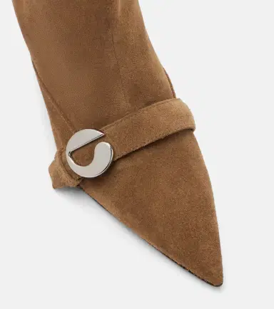 Coperni Suede ankle boots | Thumbnail 2 Coperni Suede ankle boots | Thumbnail 2
