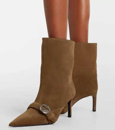 Coperni Suede ankle boots | Thumbnail 5 Coperni Suede ankle boots | Thumbnail 5