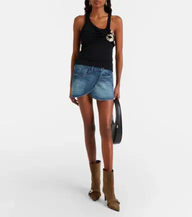 Coperni Suede ankle boots | Thumbnail 6 Coperni Suede ankle boots | Thumbnail 6