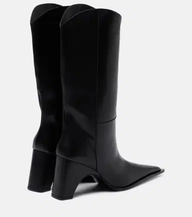 Coperni Bridge leather cowboy boots | Thumbnail 2 Coperni Bridge leather cowboy boots | Thumbnail 2